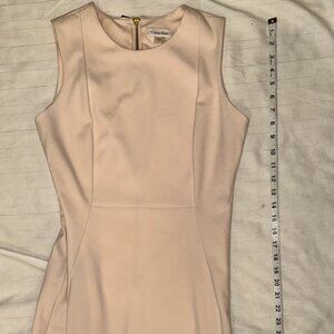 Calvin Klein Formal Dress Peach Light Pink | Size 6